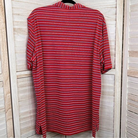 3/$25 Peter Millar Summer Comfort Performance Golf Polo Shirt XL - Picture 8 of 11